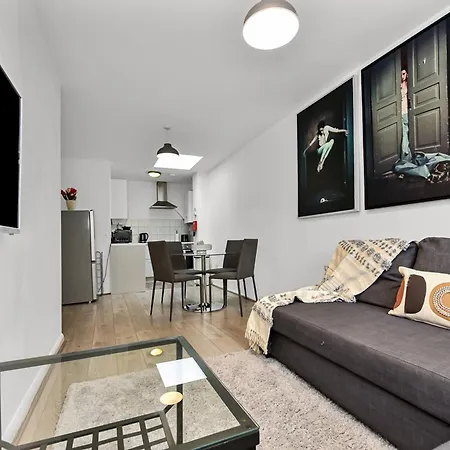 1 Bed Apartment- Finsbury Park D